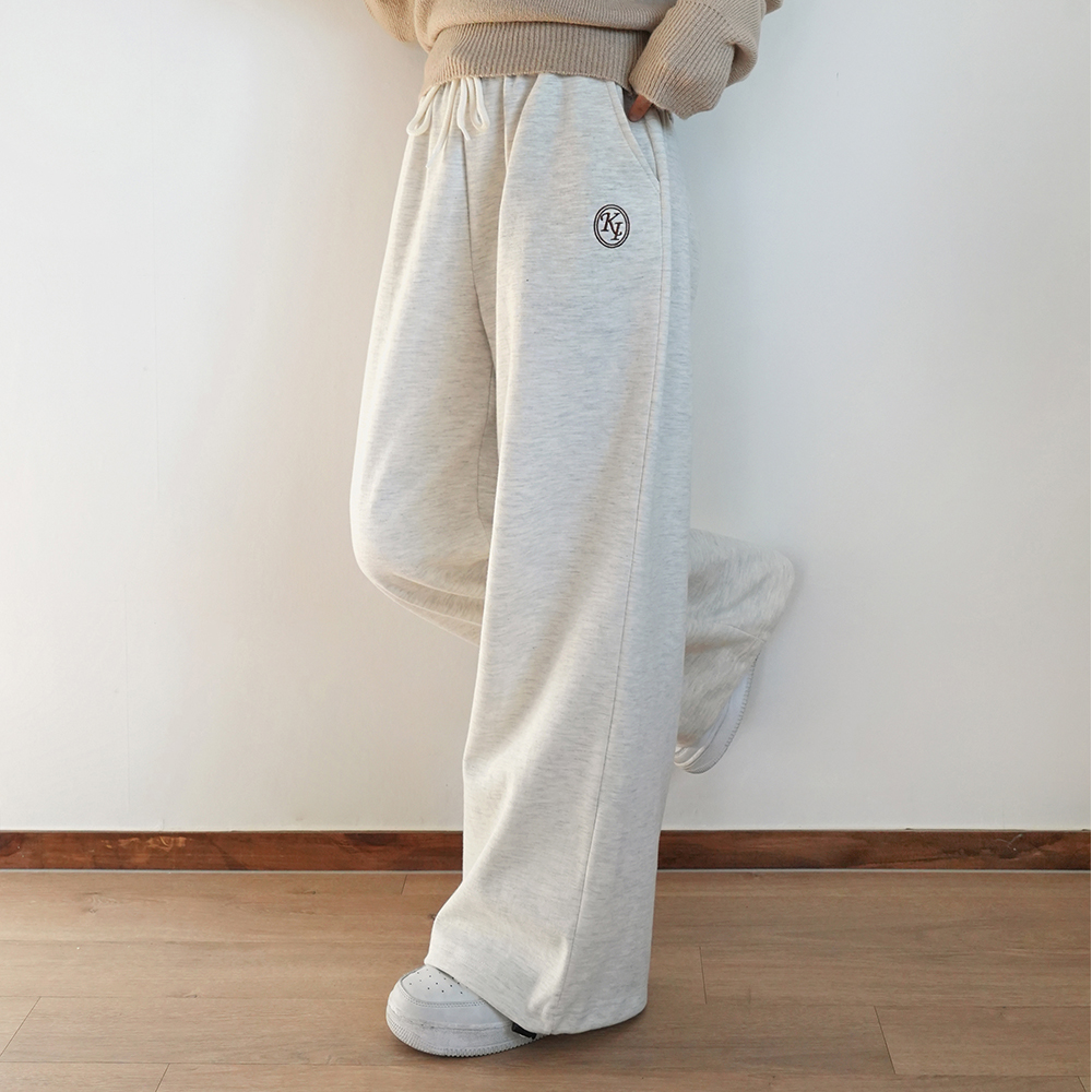 주니어 초등학생 여아 트레이닝 바지 고학년 학생 봄 트레이닝복 운동복 츄리닝 팬츠