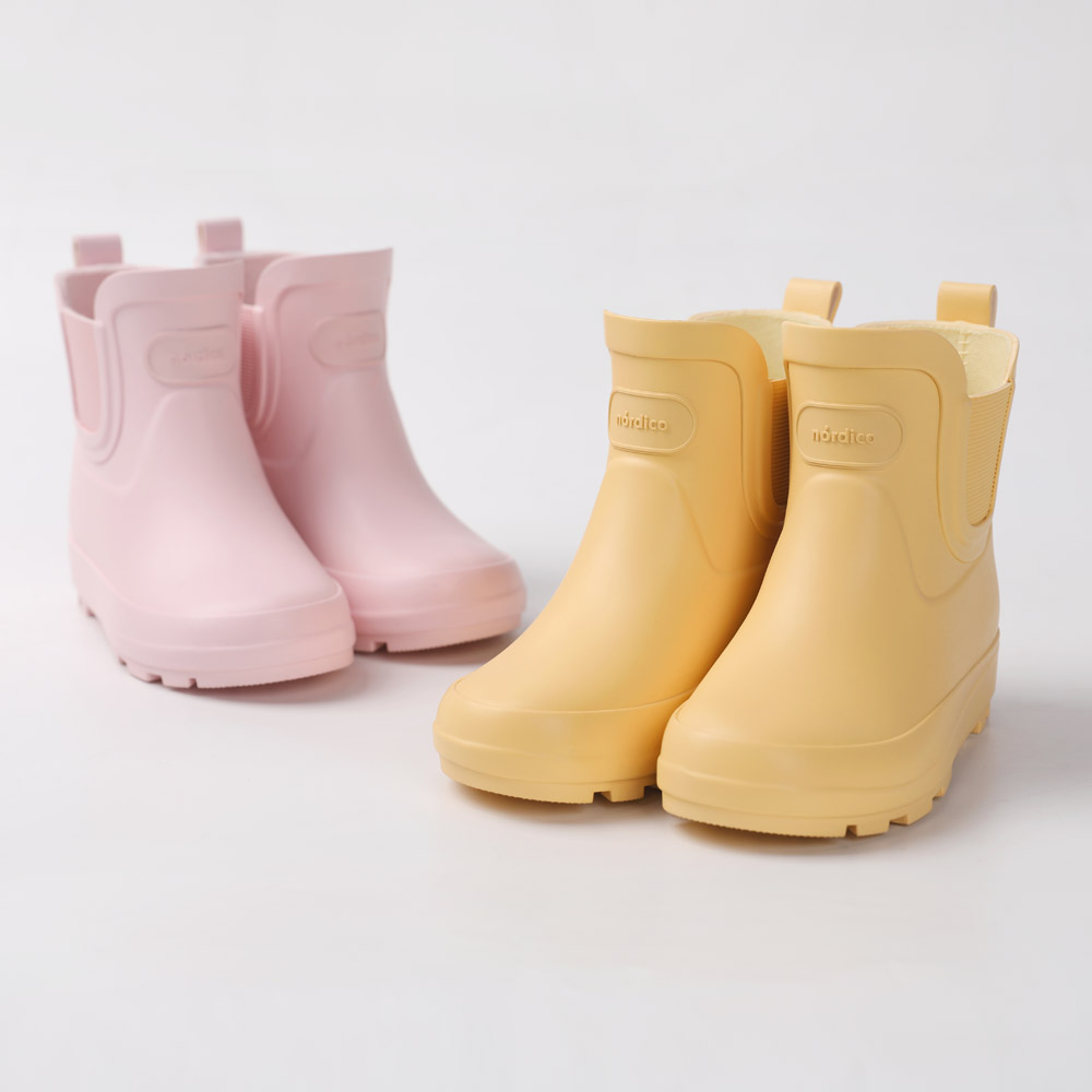 노르디코 첼시아동장화 아기장화 아기레인부츠 귀여운아기장화