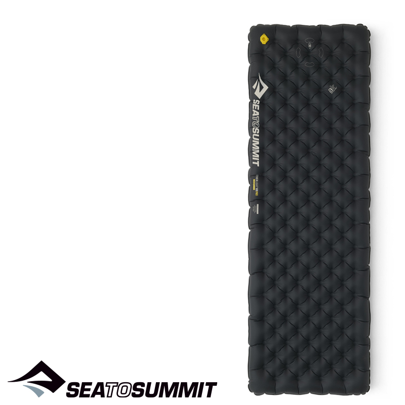 씨투써밋 에테르 라이트 XR 프로 인슐레이티드 레귤러 와이드 사각 에어 매트리스 니오정식