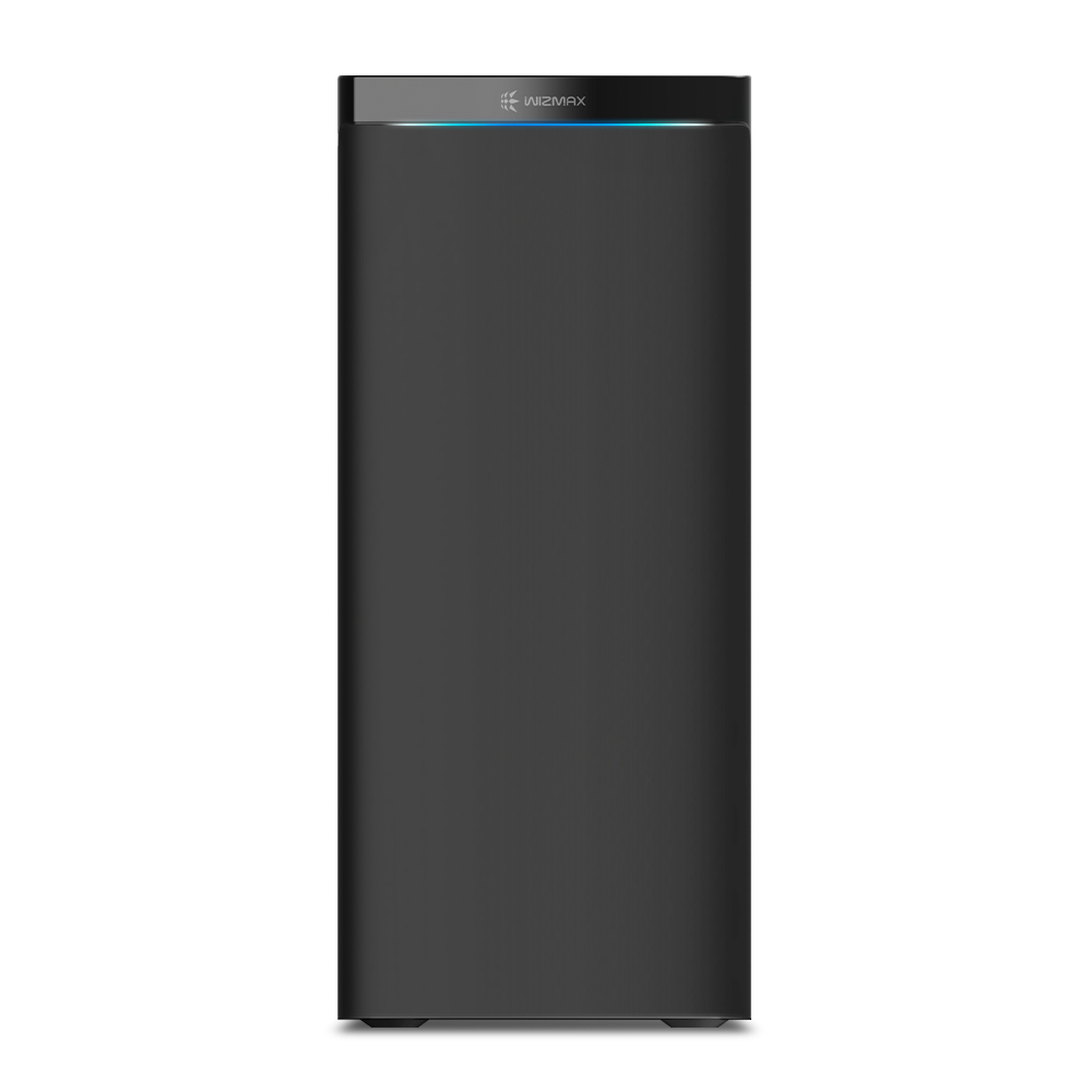 마이크로닉스 WIZMAX H100 V2 미들타워 PC 케이스 (PC방) - 상세 이미지 3