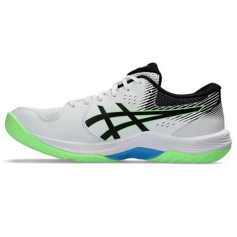 아식스 asics 비욘드 FF 핸드볼화 인도어화 1073A057 101 - 상세 이미지 4