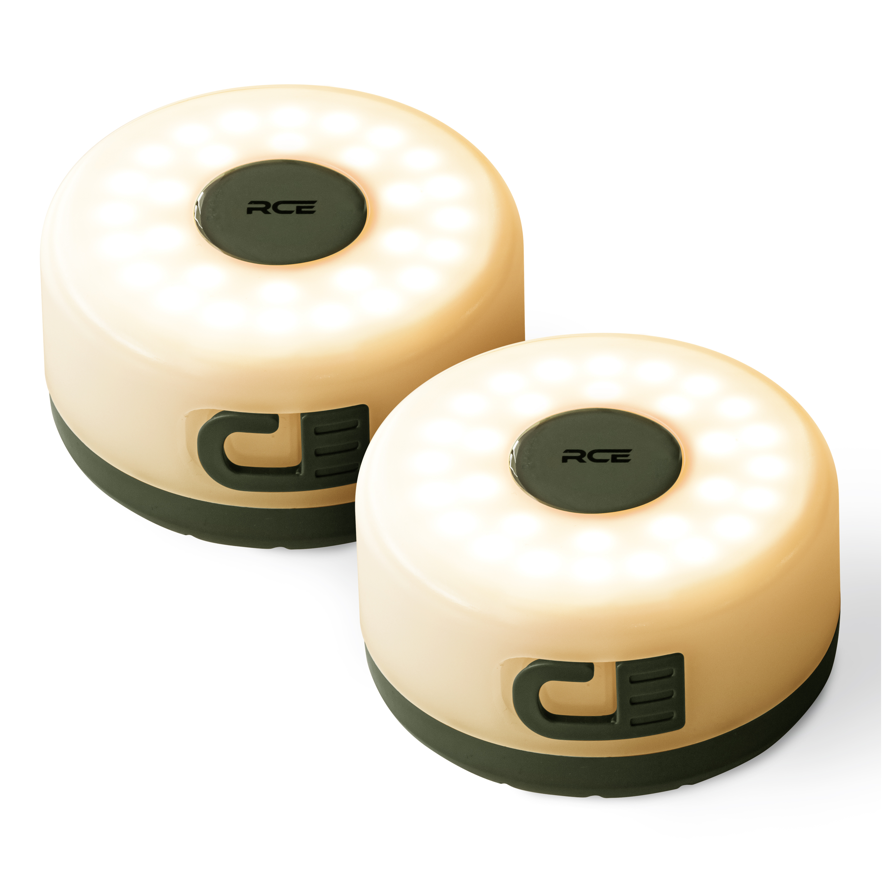 로티캠프 캠핑 랜턴 조명 호롱불 캠핑등 전등 램프 감성 RLC8-2개세트