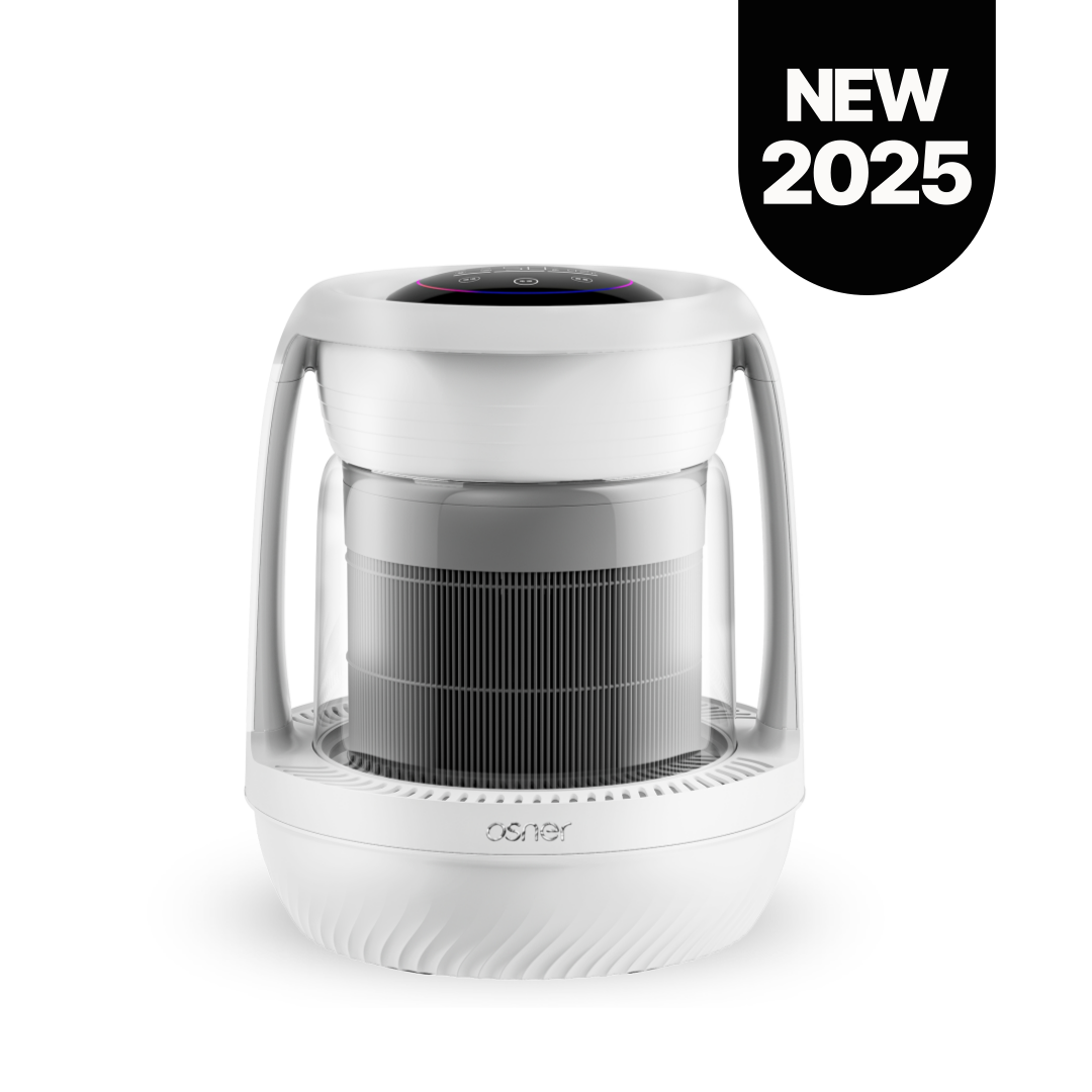 오스너 트리플퓨어 화이트 대용량 사무실 가습기 대형 기화식