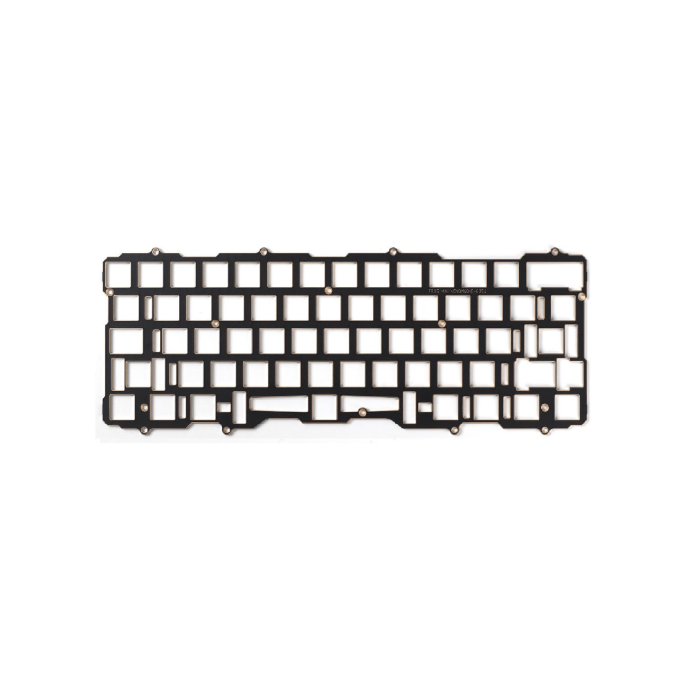 VENOM60HE FROG MINI FR-4 6.25U 보강판 - 메인 이미지