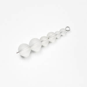 무광 매트 구슬 비즈공예 키링 열쇠고리 팔찌 슬라임 만들기 실사용 후기 | 효과 있을까? - 상품 이미지 1