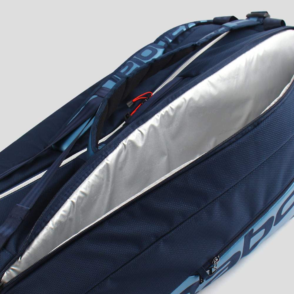 바볼랏 테니스 가방 퓨어드라이브 GEN11 6PK 2단가방 2025 최신상 70L - 상세 이미지 2