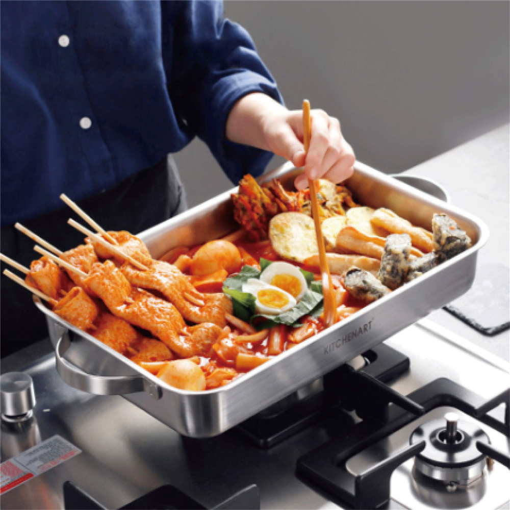 인덕션 불판 가정용 철판 소불고기판 닭갈비팬 고기 철판 불고기판 : 다담가게