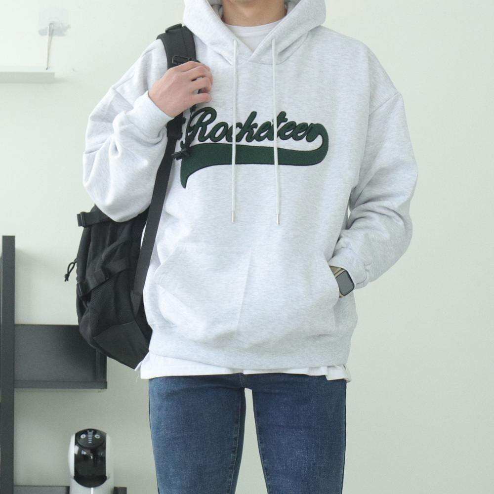 남자 후드티 오버핏 커플 나염 맨투맨 남성 기모후드티