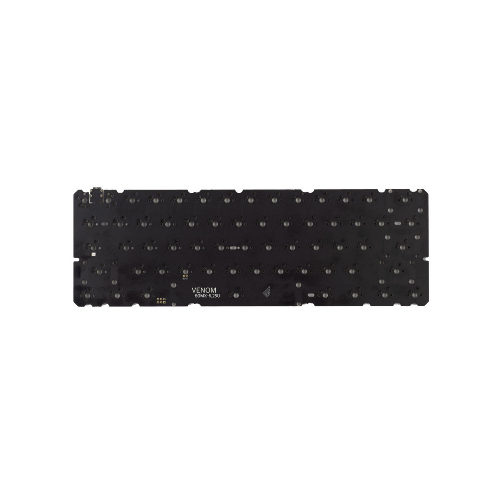 VENOM60MX 6.25U PCB 베놈MX 8KHz 핫스왑 - 메인 이미지