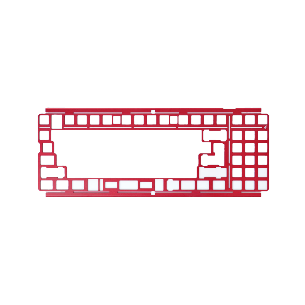 F1-8X 알루미늄 하프 V4 보강판 - 메인 이미지
