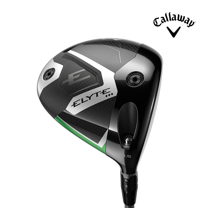 (캘러웨이) 2025년 엘리트 ELYTE 트리플 다이아몬드(TD) 드라이버