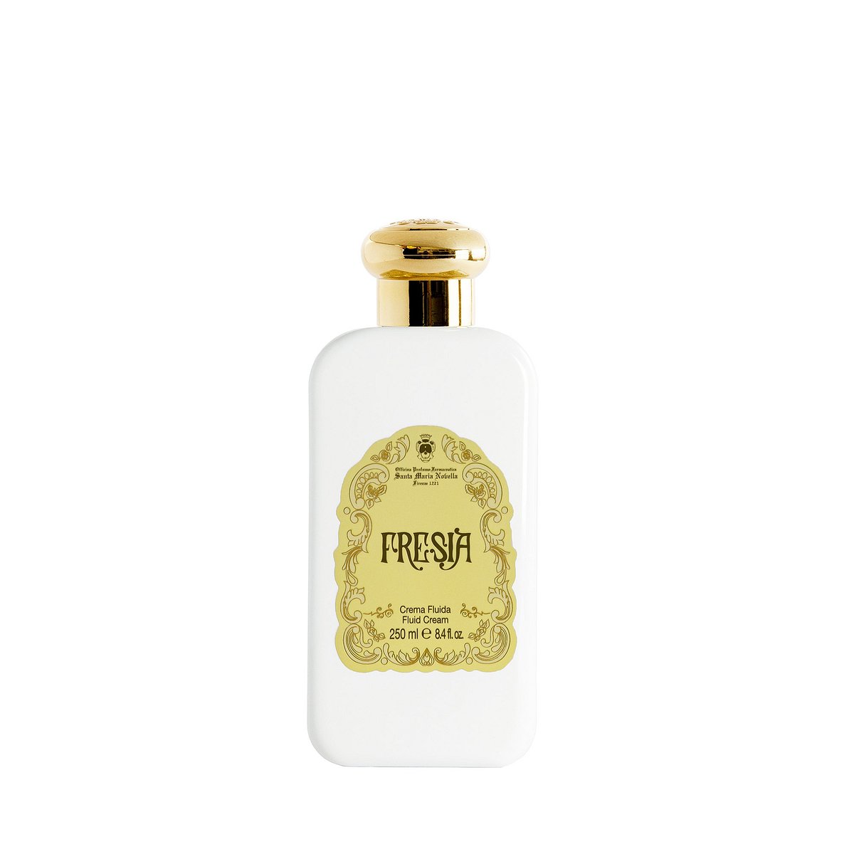 [산타마리아노벨라]크레마 플루이다 프리지아 라이트패키지 (바디로션) 250ml : 산타마리아노벨라