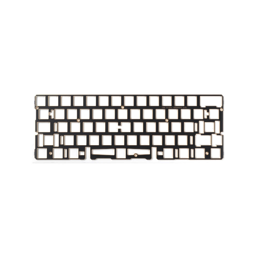 GEONWORKS VENOM60HE GH60 FR-4 6.25U 보강판 FROG MINI LEGGERA용 - 최저가 28,000원