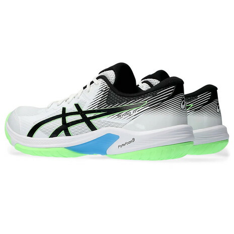 아식스 asics 비욘드 FF 핸드볼화 인도어화 1073A057 101 - 상세 이미지 2