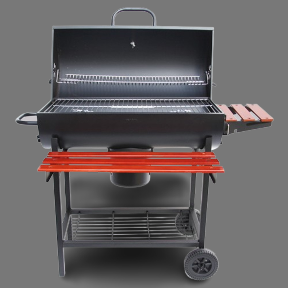 바베큐 그릴 화로대 가정용 업소용 불판 훈연 숯불 화로 야외 캠핑 펜션 훈제 대형 직화