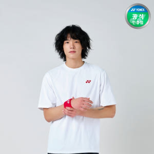 요넥스 251TS050U 배드민턴 오버핏 반팔 티셔츠 남녀공용 데일리웨어... 운동러 솔직 후기 | 실사용 리뷰 - 상품 이미지 3