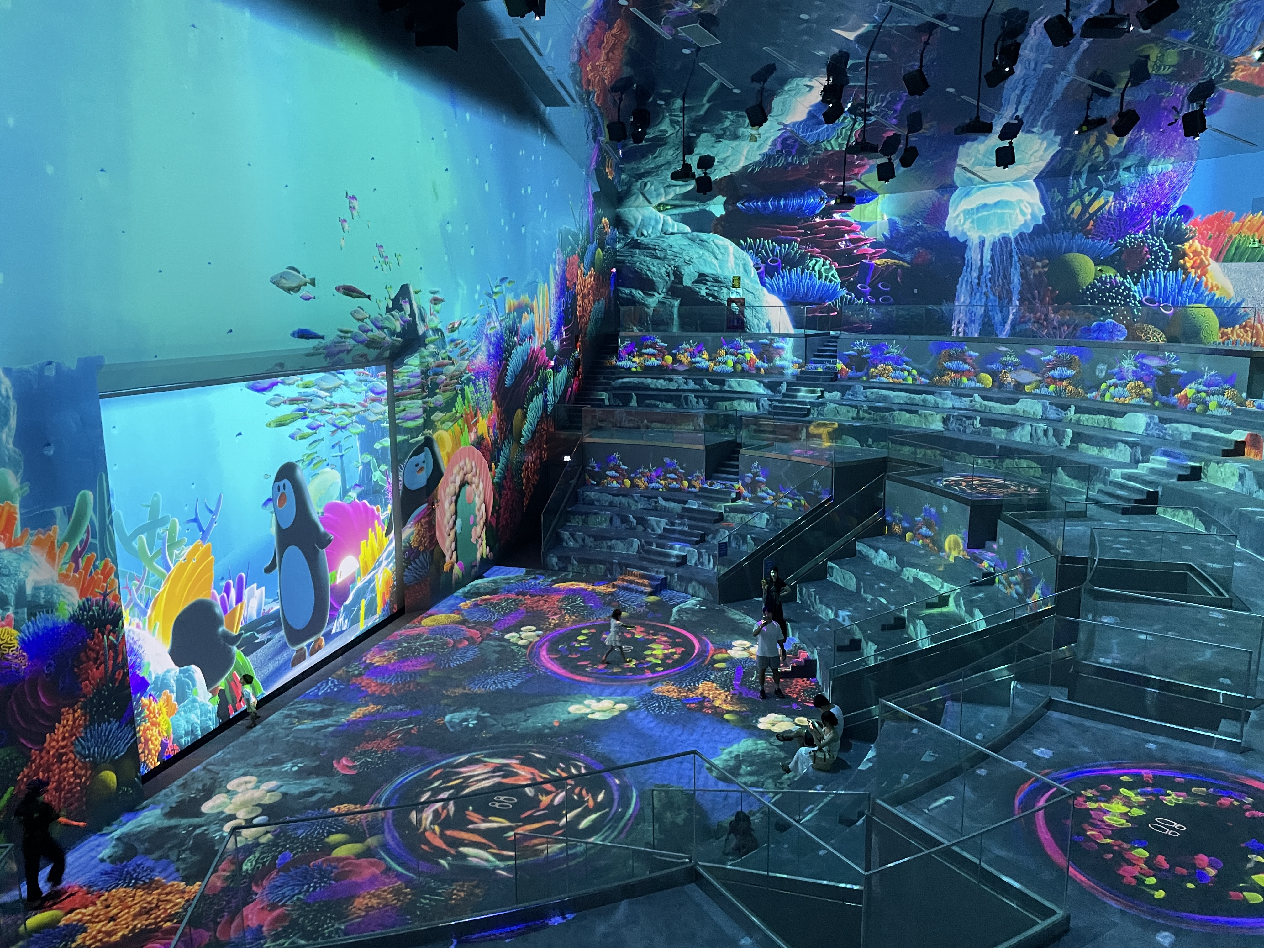 베트남 푸꾸옥 아이스정글 QR 티켓 입장권 겨울왕국