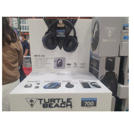 [재고보유] Stealth 700 Gen2 플레이스테이션 무선 게이밍 GD [택배발송/미개봉]