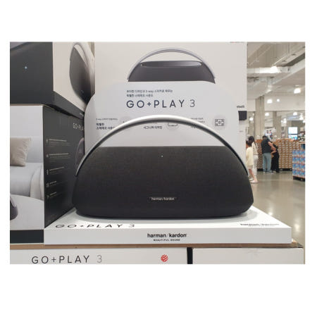 [업체직발송] 고플레이어3 블루투스 스피커 고플레이3 정품 GD [택배발송]