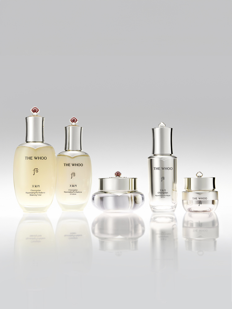 [더후] 천기단 화현 래디언스 아이크림 기획 20 mL - 상세 이미지 4