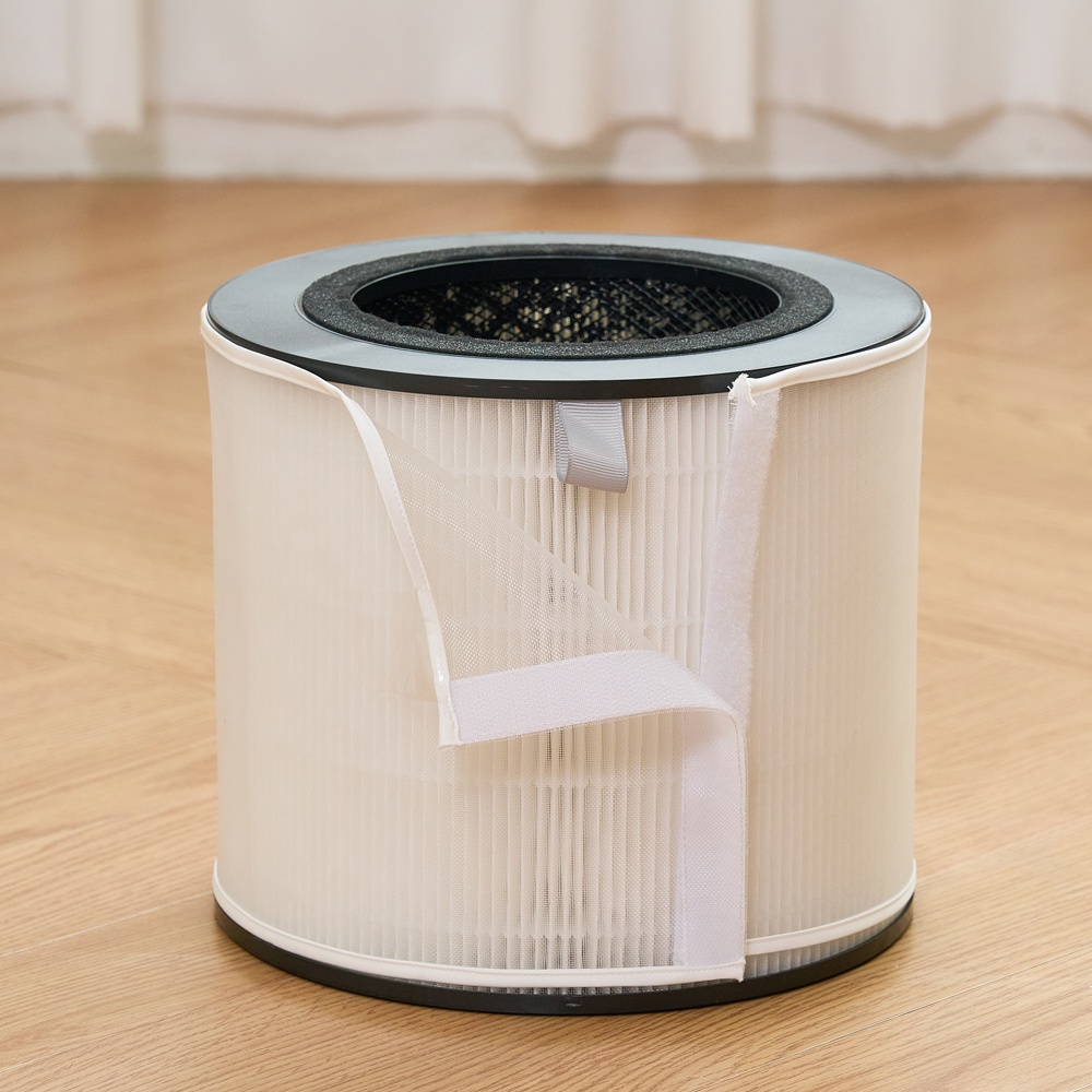 롯데 에코제트 LE-910 공기청정기 써큘레이터팬으로 시원함을 더 멀리