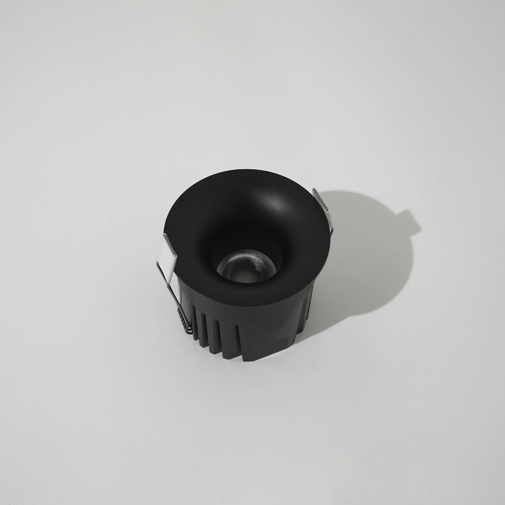 램픽 S3 LED 75mm 소프트 다운라이트 COB 페이드인아웃 색변환 매립등 - 메인 이미지