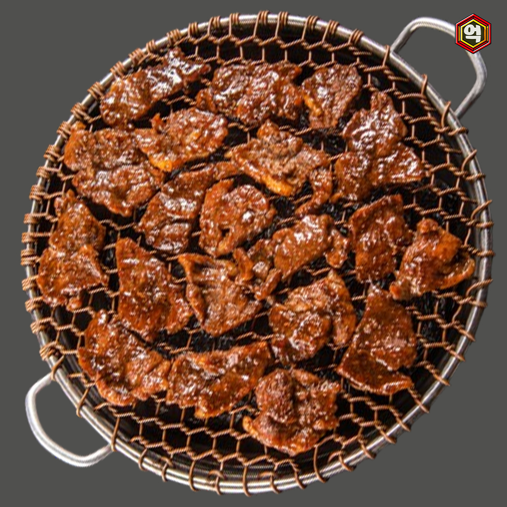 [억수로상회] 뼈없는 돼지 양념갈비 대용량 1.2kg - 상세 이미지 3