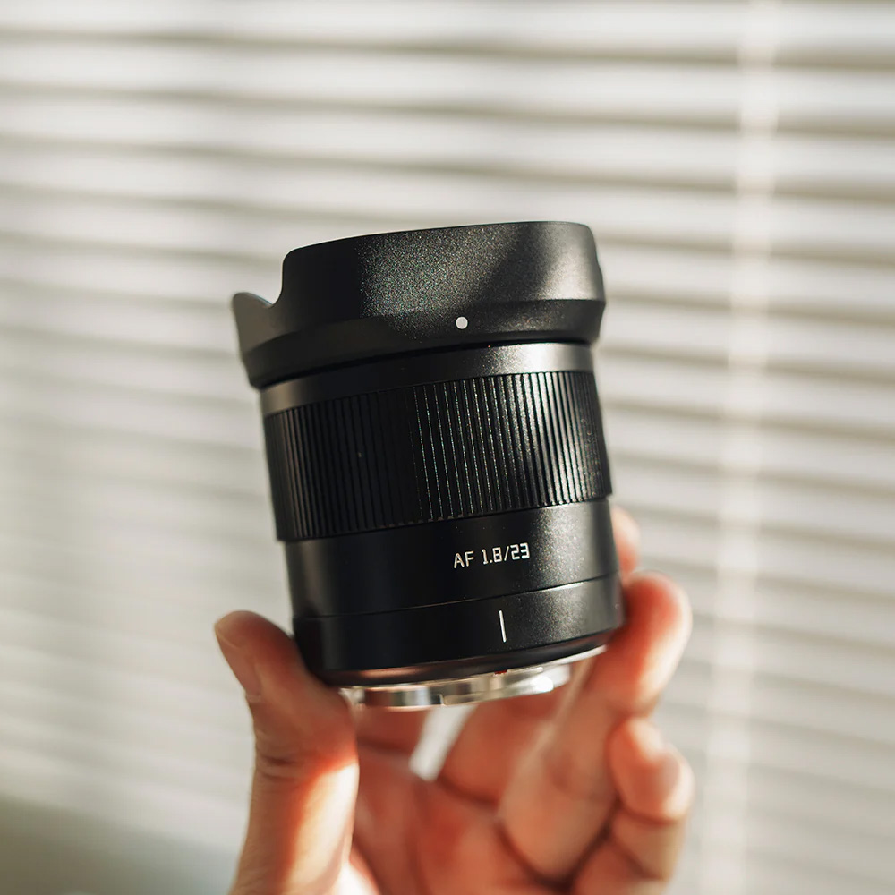 티티아티산 AF 23mm F1.8 후지 X 마운트 - 상세 이미지 2