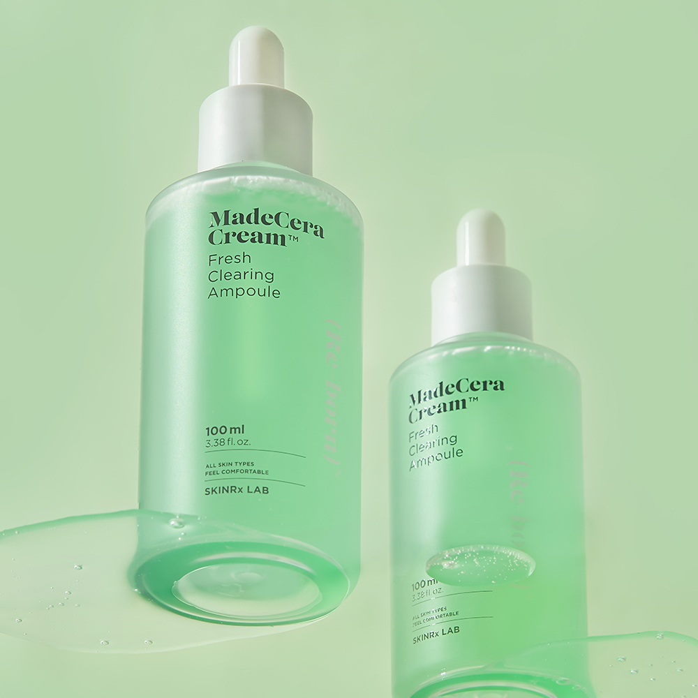 스킨알엑스랩 프레쉬 클리어링 앰플 100ml (유통기한 26년 3월) - 상세 이미지 3