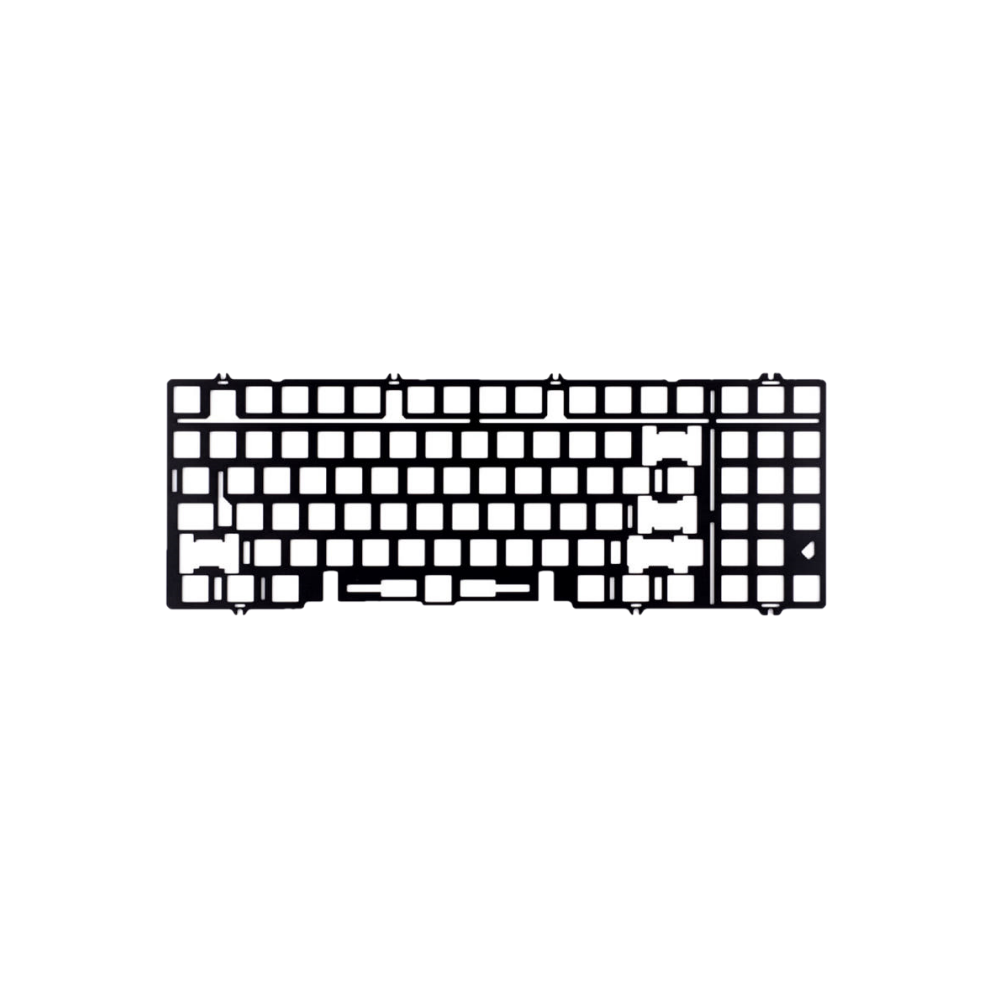 Glare TKL 알루미늄 스탠다드 풀 보강판 - 상품 이미지