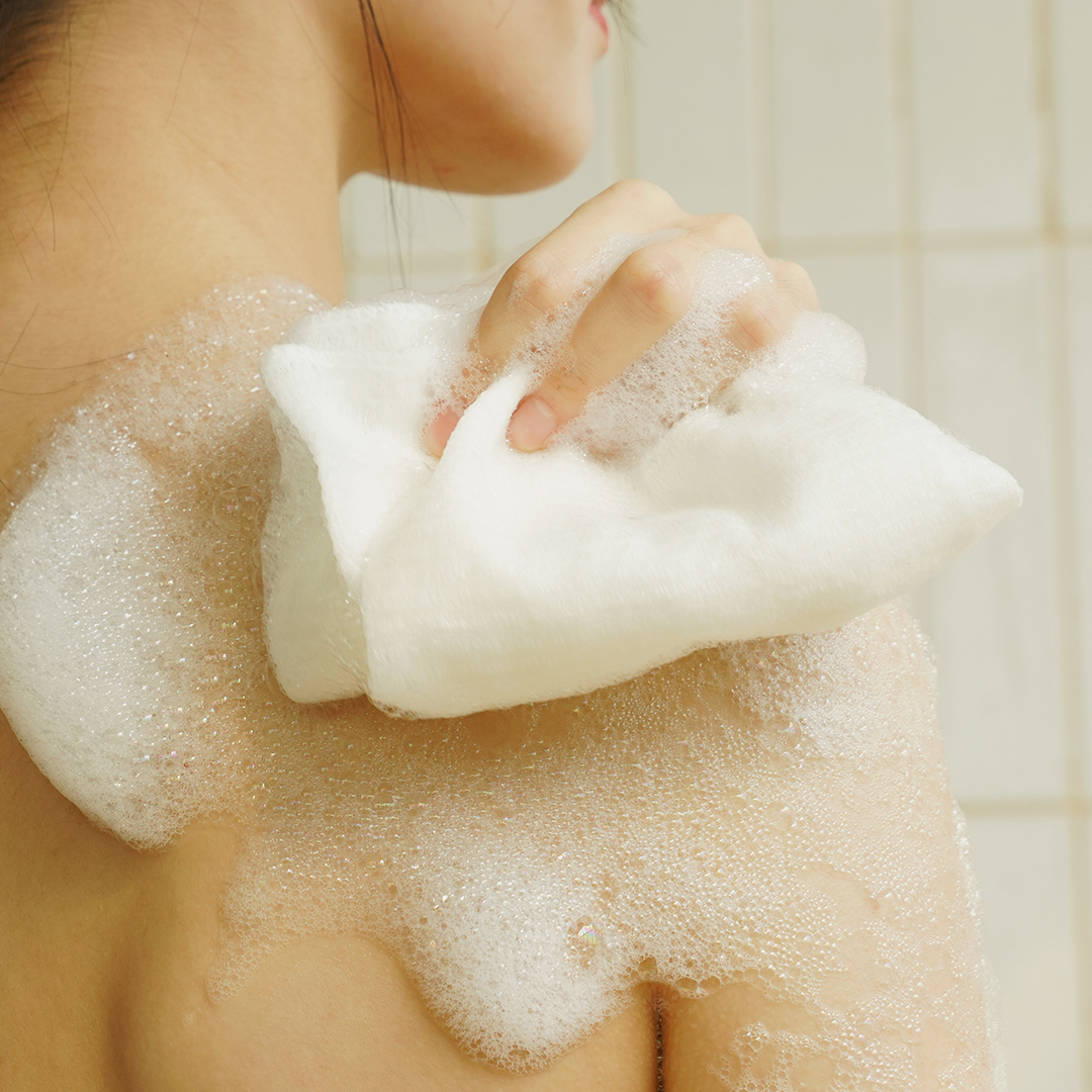 [단독] 디어커스 안녕한지 샤워타월 4개+더 부드러운 2개 세트 (총 6개)