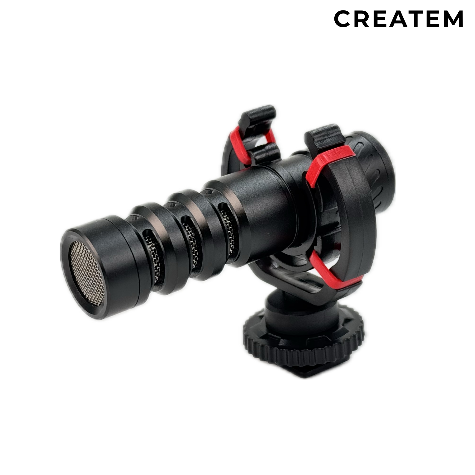 UCM1 브이로그 마이크 - 유튜브 유튜버 스마트폰 개인방송용 촬영마이크