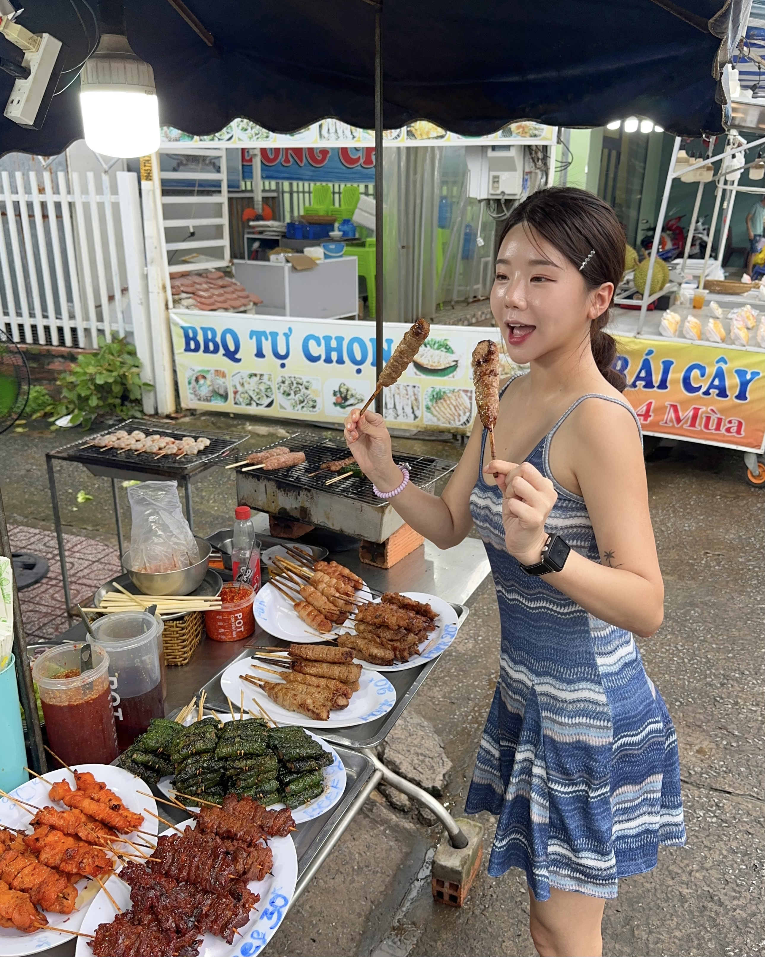 푸꾸옥 야시장 투어 단독투어 마사지 - 메인 이미지