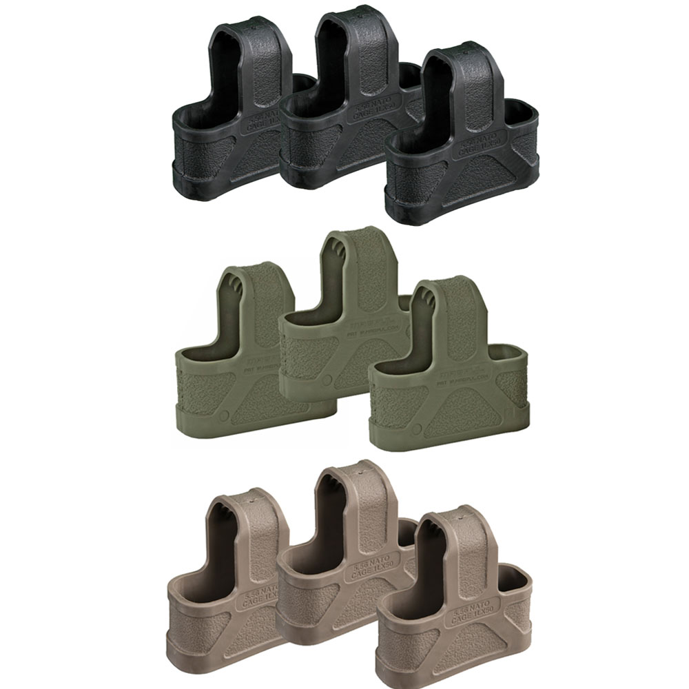 MAGPUL / 맥풀 5.56 탄창용 어시스트 3개세트 - 상세 이미지 2