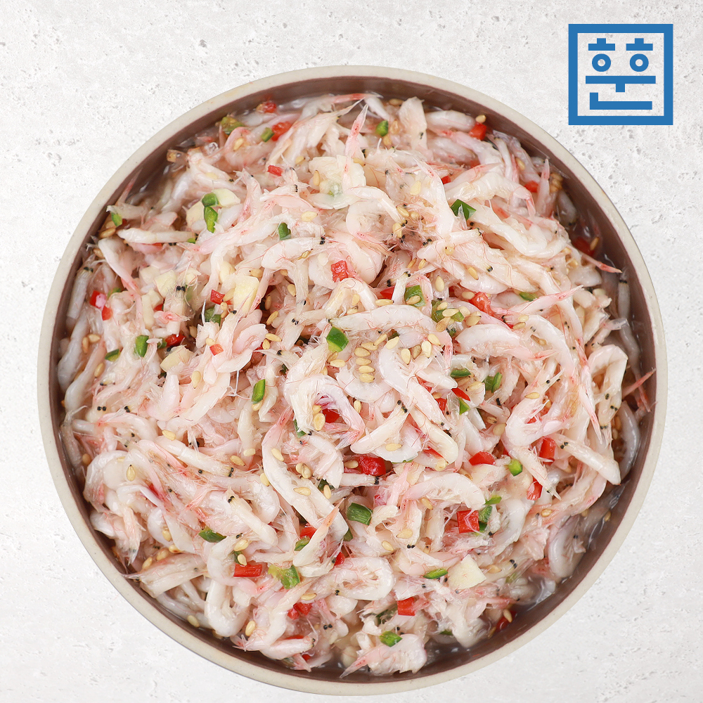 국내산 새우젓 특품 1kg (김장용 추젓)