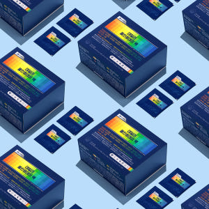 JW중외제약 데일리 올인원데이 팩 끌올팩 종합 비타민 영양제 2g 30포... 맛있게 먹은 솔직 후기 - 상품 이미지 3