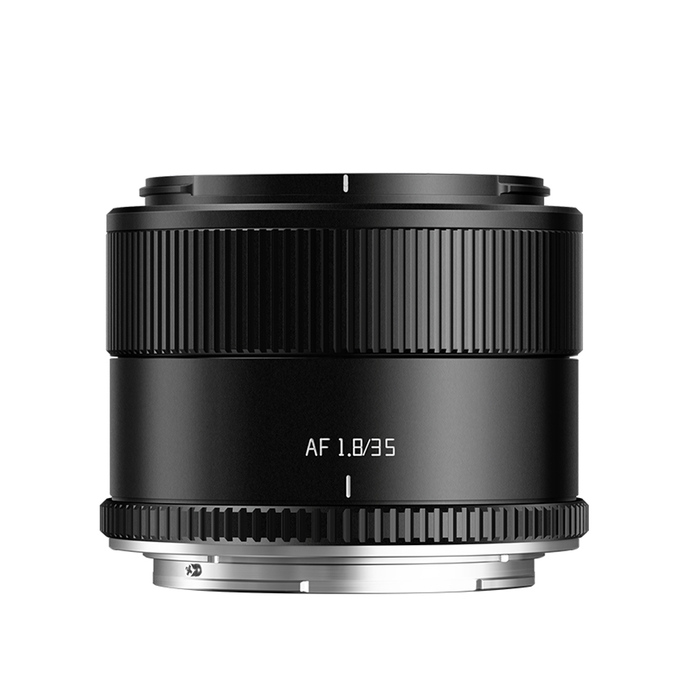 티티아티산 AF 35mm F1.8 II 니콘 Z마운트 APS-C 렌즈 블랙 - 상품 이미지
