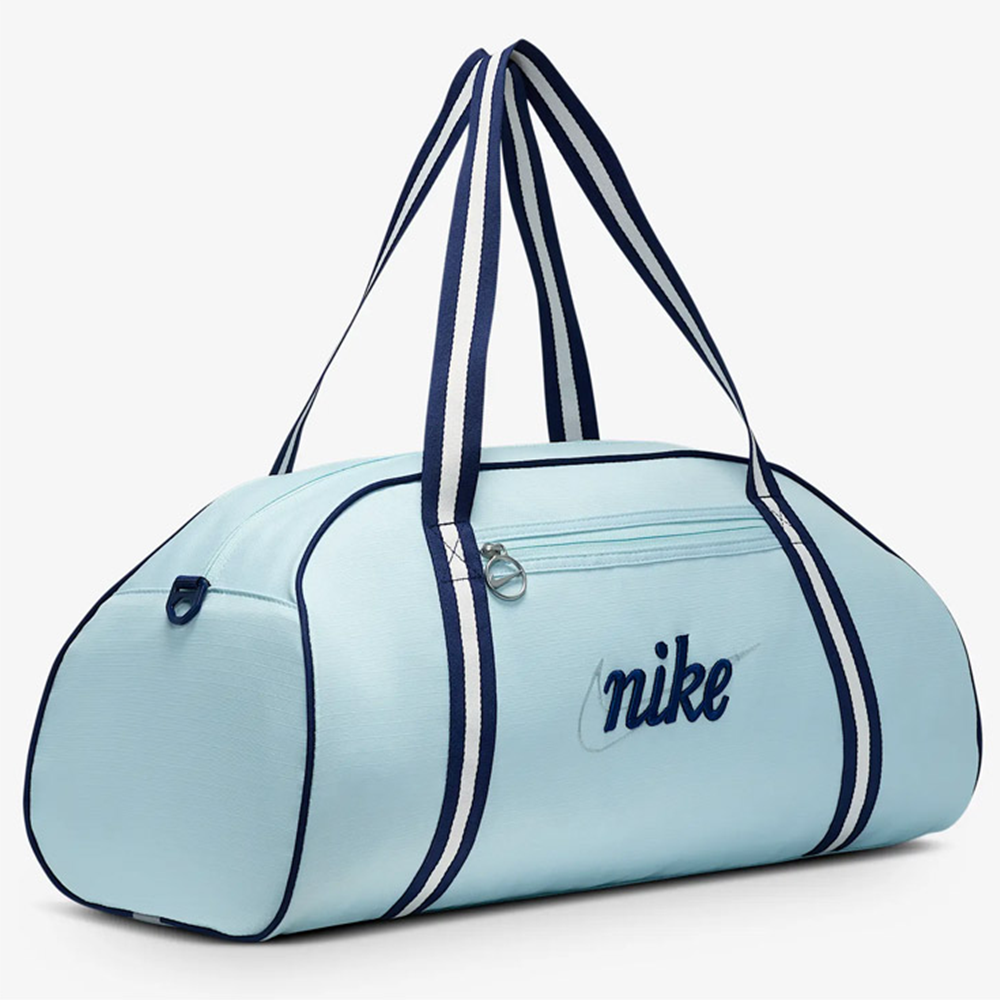 나이키 테니스 가방 더플백 짐 클럽 트레이닝백 스포츠가방 24리터 블루
