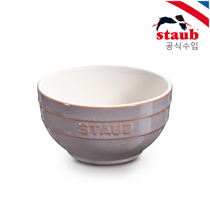 ST40511-862 스타우브 세라믹 국공기 ancient 그레이 14cm - 상세 이미지 2