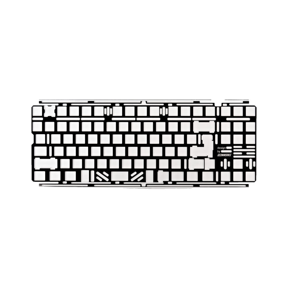 F1-8X 알루미늄 리프 스프링 V1.1 보강판 가격 비교 GEONWORKS F1-8X 알루미늄 리프 스프링 V1.1 보강판