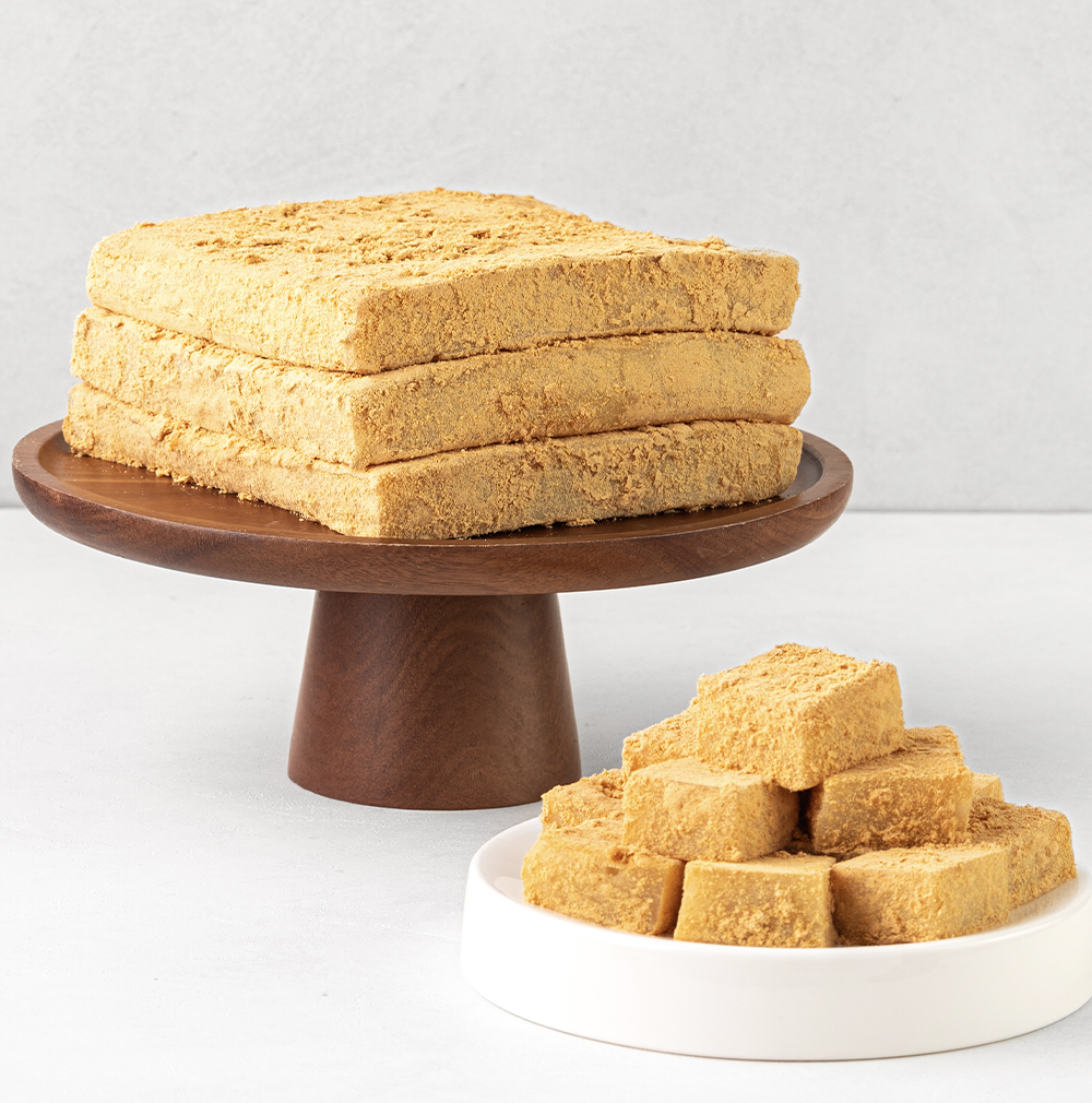 제사 상차림 음식 제편 400g 차례상 제사상 제떡 굳지않는 제사떡 - 상품 이미지