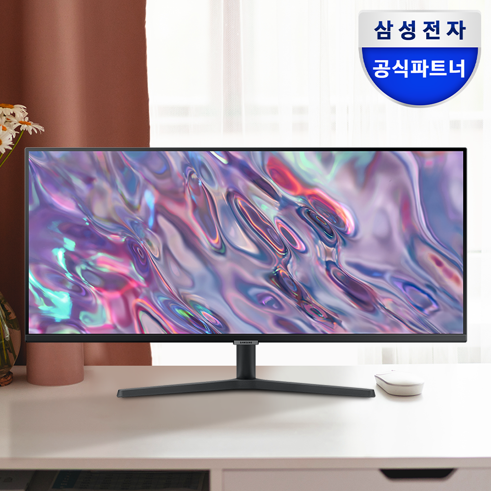 삼성전자 고해상도 뷰피니티 S5 LS34C500 86cm(34인치) WQHD 100Hz