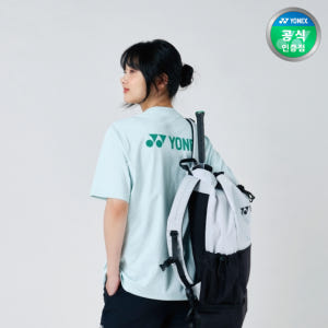 요넥스 251TS052U 배드민턴 오버핏 반팔 티셔츠 남녀공용 데일리웨어... 운동러 솔직 후기 | 실사용 리뷰 - 상품 이미지 3