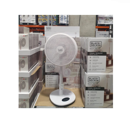 [업체직발송] BXEF1230-A 써큘레이터 스탠드형 선풍기 GD [택배발송]