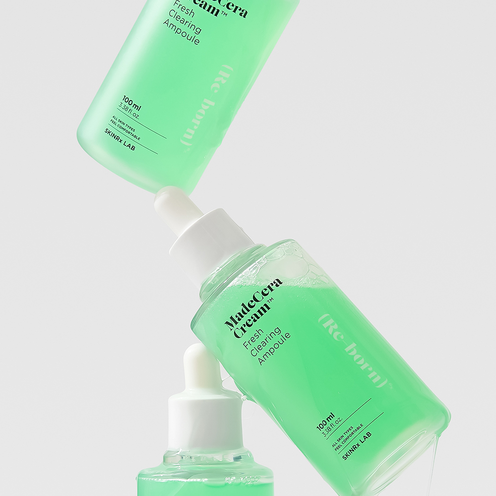 스킨알엑스랩 프레쉬 클리어링 앰플 100ml (유통기한 26년 3월) - 상세 이미지 4