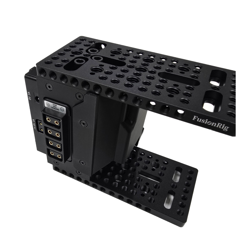 Fusionrig Sony A7C2 카메라 케이지 씨네백 퓨전리그 시네백 - 상세 이미지 3