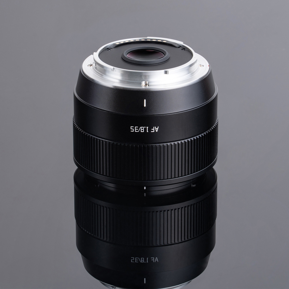 티티아티산 AF 35mm F1.8 II 소니 E마운트 APS-C 렌즈 블랙 - 상세 이미지 3