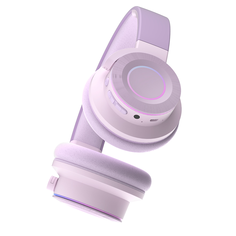 블라우풍트 키즈 헤드셋 블루투스 아동 키즈 청력보호 초등학생 헤드폰