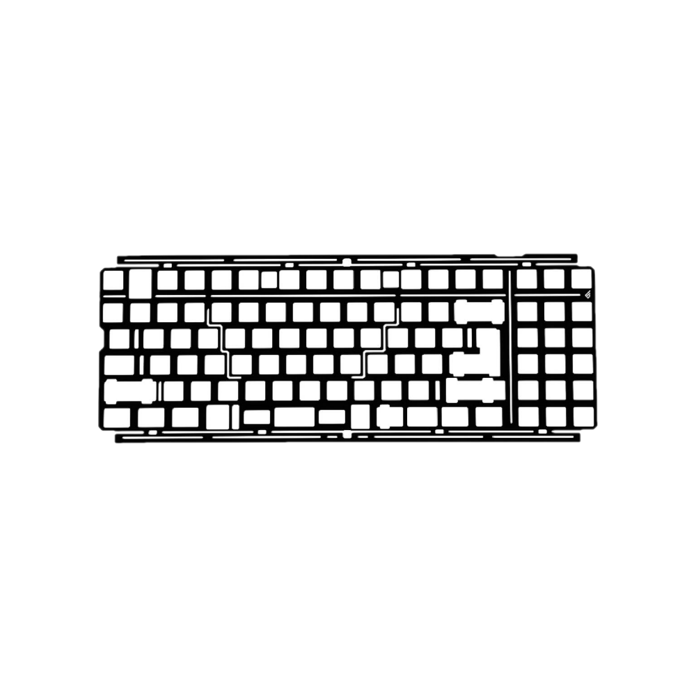 F1-8X 알루미늄 리프 스프링 V3 보강판 - 메인 이미지