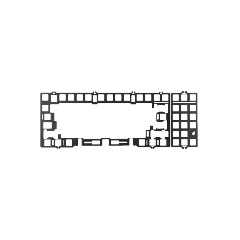 Glare TKL 알루미늄 하프 보강판 - 상품 이미지